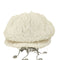 TYPESERVICE Pearl Trim Flat Cap レディース