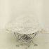 TYPESERVICE Pearl Trim Flat Cap レディース