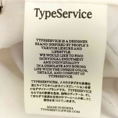 TYPESERVICE Pearl Trim Flat Cap レディース