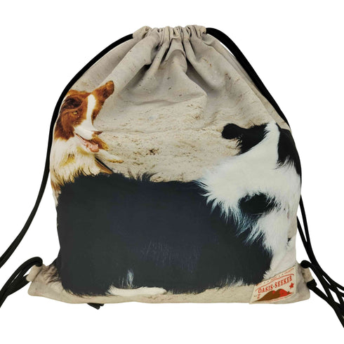 kijun DRAWSTRING SPORT BAG レディース
