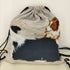 kijun DRAWSTRING SPORT BAG レディース