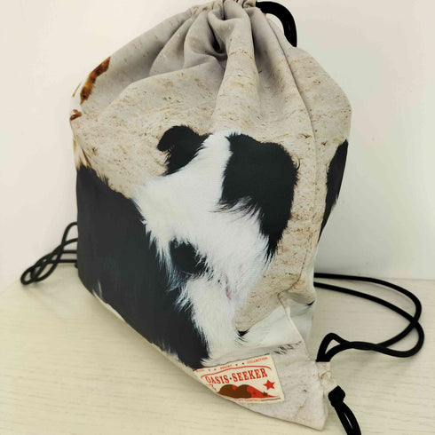 kijun DRAWSTRING SPORT BAG レディース