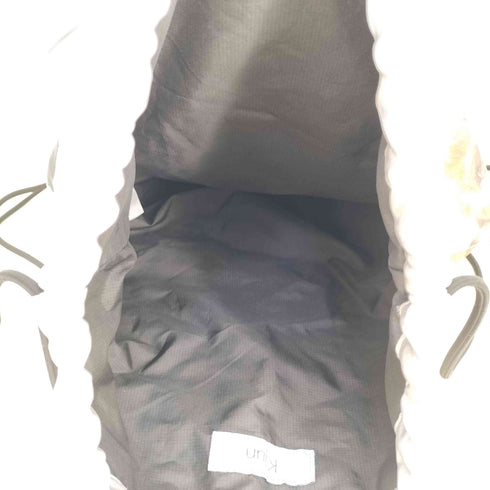 kijun DRAWSTRING SPORT BAG レディース