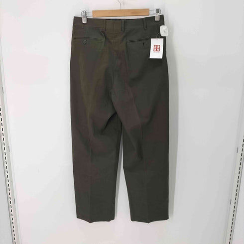 クリツィア KRIZIA 1タック チノパンツ メンズ 82