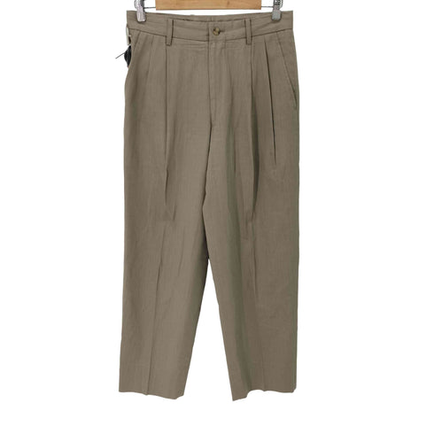 イッセイミヤケメン ISSEY MIYAKE MEN 98ss 2タックスラックス メンズ JPN:M