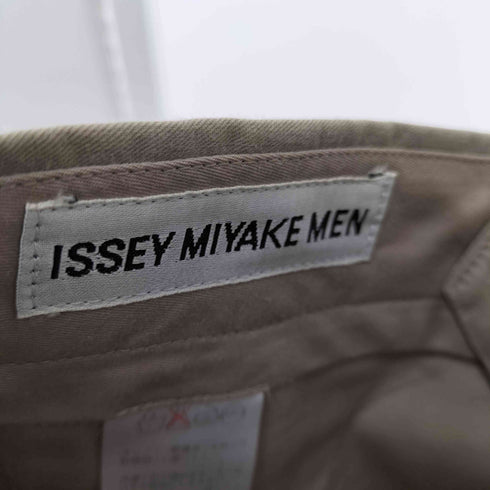 イッセイミヤケメン ISSEY MIYAKE MEN 98ss 2タックスラックス メンズ JPN:M