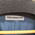 イッセイミヤケメン ISSEY MIYAKE MEN 96ss リネンコットン ストライプ ジレベスト メンズ JPN:M