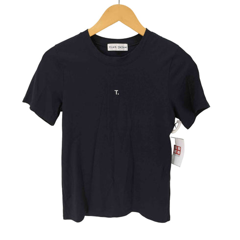 ティーナジョジュン TINA:JOJUN T.刺繍Tシャツ レディース JPN:M