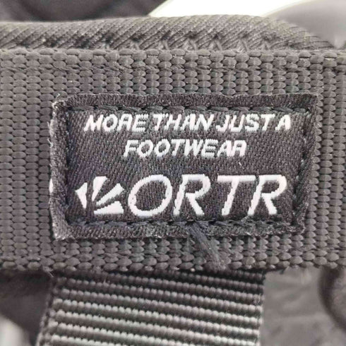 オーアールティーアール ORTR スポーツサンダル メンズ
