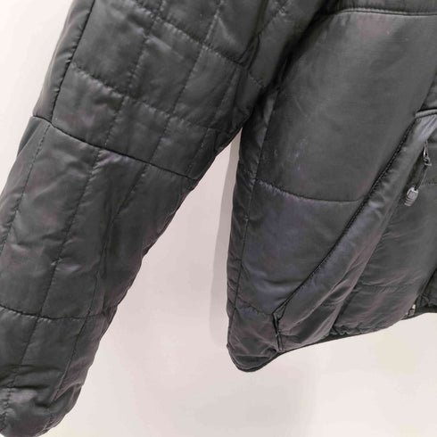 ナイキ NIKE ジップアップ リバーシブル ブルゾンジャケット 中綿 レディース import:M