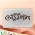 キャセリーニ Casselini ビーズミニショルダーバッグ レディース