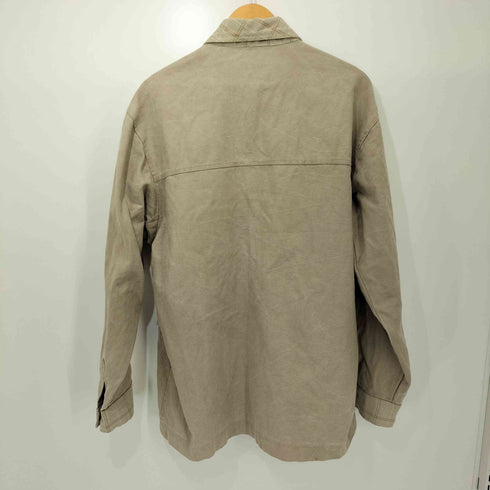 エコーアンリミテッド ECKO UNLTD 90-00S チェック柄切替 デザイン シャツジャケット メンズ