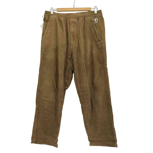 エーエイプバイアベイシングエイプ AAPE BY A BATHING APE NOW CORDUROY PANTS メンズ JPN:M