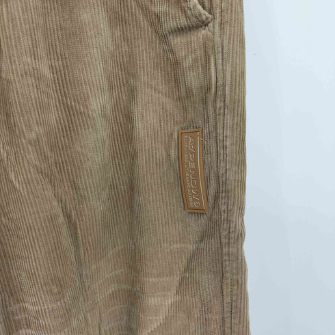 エーエイプバイアベイシングエイプ AAPE BY A BATHING APE NOW CORDUROY PANTS メンズ JPN:M
