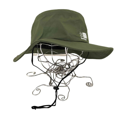 カリマー Karrimor rain3L hat2 メンズ
