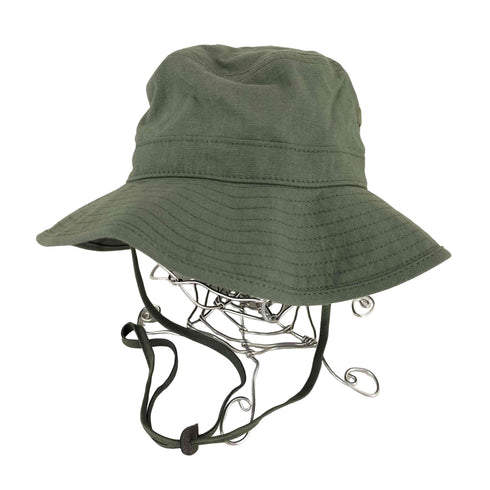 カリマー Karrimor UV linen hat メンズ