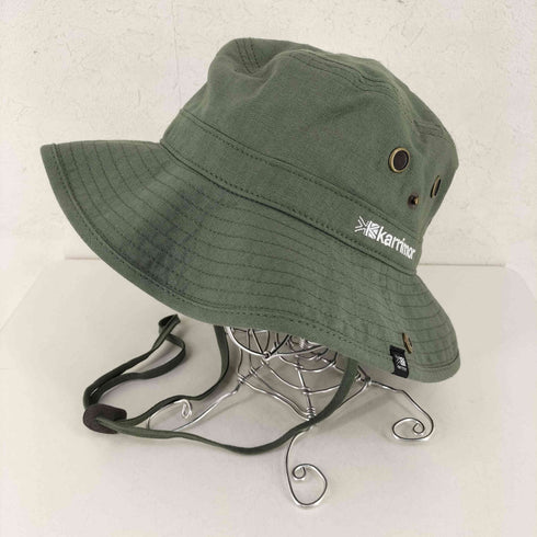 カリマー Karrimor UV linen hat メンズ