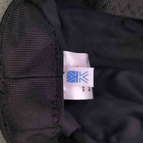 カリマー Karrimor UV linen hat メンズ