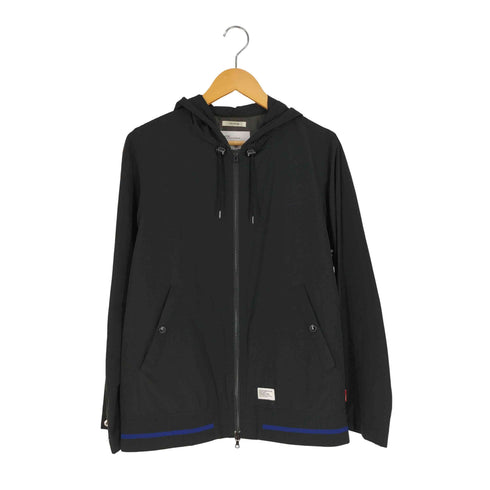 ダブルタップス WTAPS 11ss ナイロンジップパーカー メンズ JPN:2
