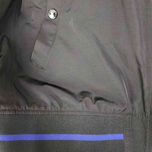 ダブルタップス WTAPS 11ss ナイロンジップパーカー メンズ JPN:2