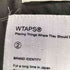 ダブルタップス WTAPS 11ss ナイロンジップパーカー メンズ JPN:2