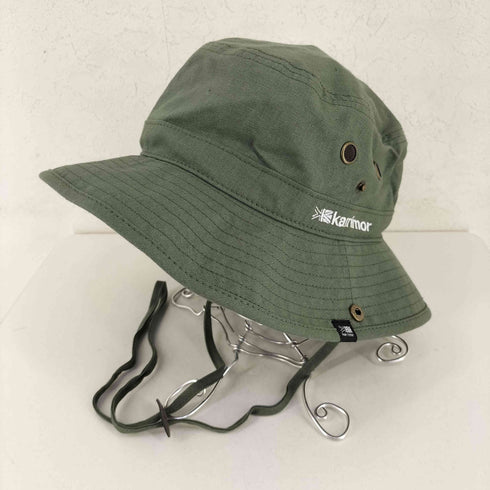 カリマー Karrimor UV linen hat メンズ