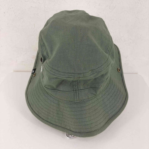 カリマー Karrimor UV linen hat メンズ