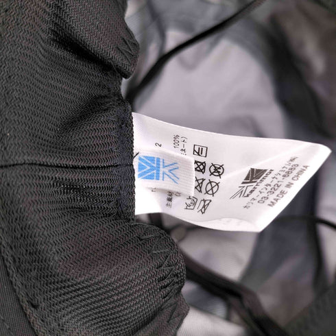 カリマー Karrimor rain3L hat2 メンズ