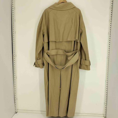 ザラ ZARA oversized pocket trench coat オーバーサイズ ポケット トレンチ コート メンズ L-XL