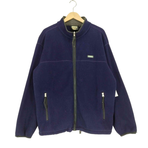 エーグル AIGLE THERMO KIT POLARTEC フリースジャケット メンズ XL
