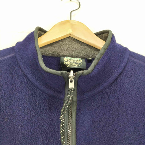 エーグル AIGLE THERMO KIT POLARTEC フリースジャケット メンズ XL