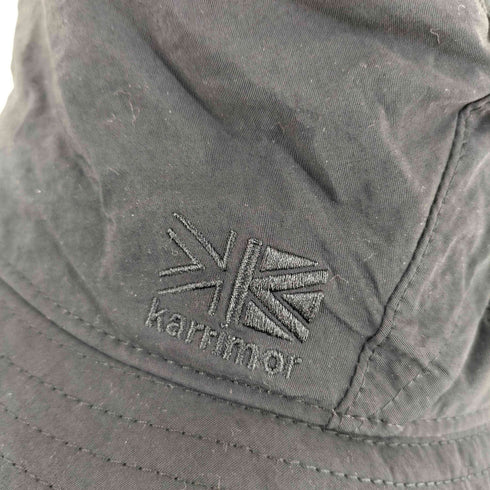 カリマー Karrimor flow hat メンズ