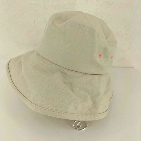 カリマー Karrimor UV bucket hat レディース