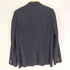 トミーヒルフィガー TOMMY HILFIGER 紺ブレ 金ボタン 3B テーラード ジャケット メンズ import:XL