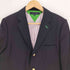 トミーヒルフィガー TOMMY HILFIGER 紺ブレ 金ボタン 3B テーラード ジャケット メンズ import:XL