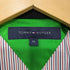 トミーヒルフィガー TOMMY HILFIGER 紺ブレ 金ボタン 3B テーラード ジャケット メンズ import:XL