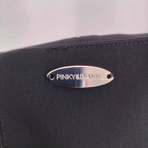 ピンキーアンドダイアン Pinky&Dianne アシンメトリーベンツスカート レディース 36