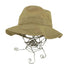 カリマー Karrimor packable traveller hat レディース