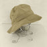 カリマー Karrimor packable traveller hat レディース