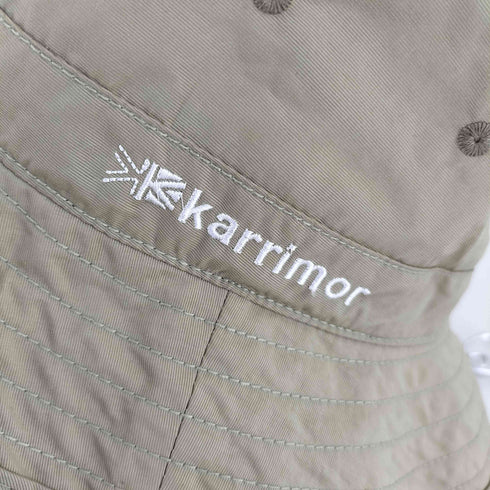 カリマー Karrimor packable traveller hat レディース