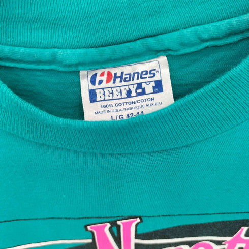 POKEMON ポケモン キャラクタープリント クルーネック Tシャツ メンズ JPN:XL