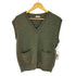 マーガレットハウエル MARGARET HOWELL カシミア混 Vネックニット レディース JPN:2