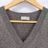 マーガレットハウエル MARGARET HOWELL カシミア混 Vネックニット レディース JPN:2
