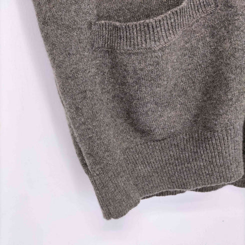 マーガレットハウエル MARGARET HOWELL カシミア混 Vネックニット レディース JPN:2