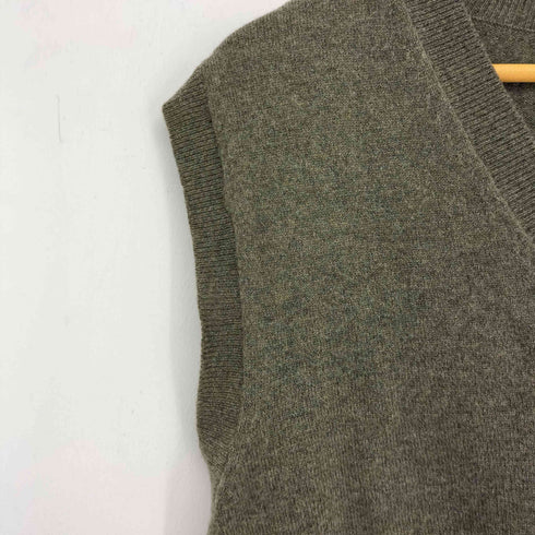 マーガレットハウエル MARGARET HOWELL カシミア混 Vネックニット レディース JPN:2