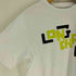 ロンシャン LONGCHAMP 23SS ブランドロゴ アイコン 半袖 Tシャツ メンズ import:M