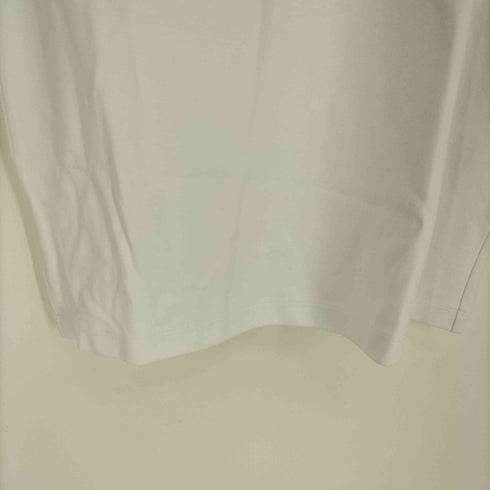 ロンシャン LONGCHAMP 23SS ブランドロゴ アイコン 半袖 Tシャツ メンズ import:M