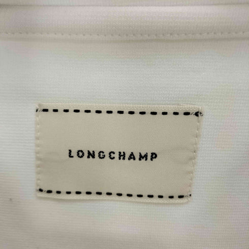 ロンシャン LONGCHAMP 23SS ブランドロゴ アイコン 半袖 Tシャツ メンズ import:M