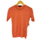 ジョンスメドレー JOHN SMEDLEY イギリス製 半袖ニット レディース JPN:M