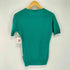 ジョンスメドレー JOHN SMEDLEY イギリス製 半袖ニット レディース JPN:M
